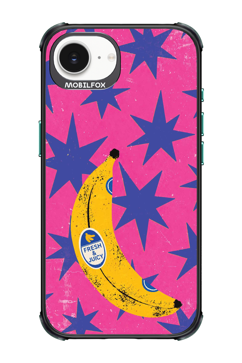 BANANA POP BLUE 2.0 - Apple iPhone 16e