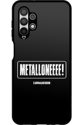 Metalloneeee! - Samsung Galaxy A13 4G