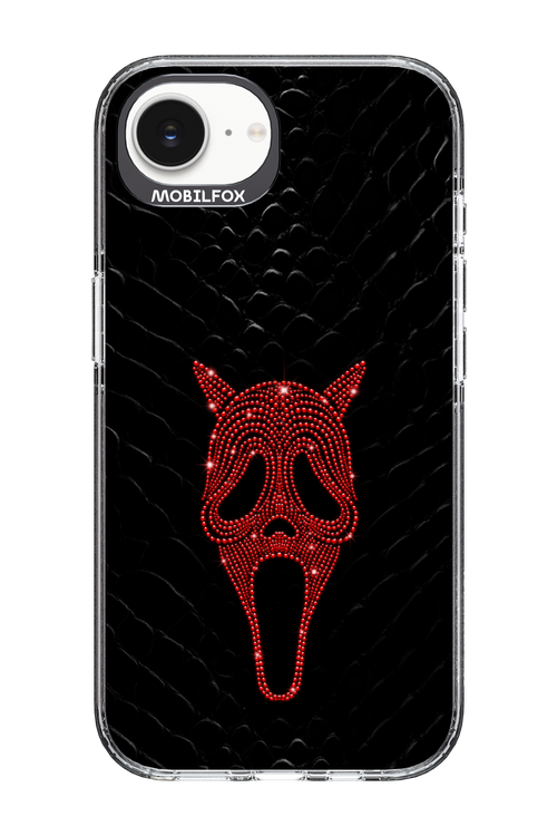 Devil Glitter Ghost - Apple iPhone 16e