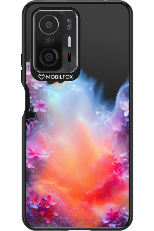 Gradient Bloom 2.0 - Xiaomi Mi 11T Pro