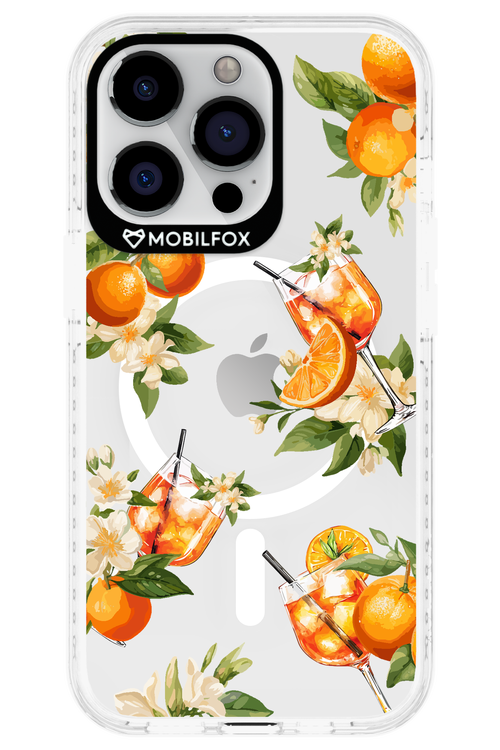 Orange Spritz - Apple iPhone 13 Pro
