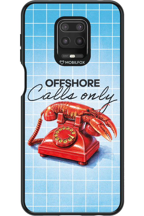Offshore 2.0 - Xiaomi Redmi Note 9 Pro