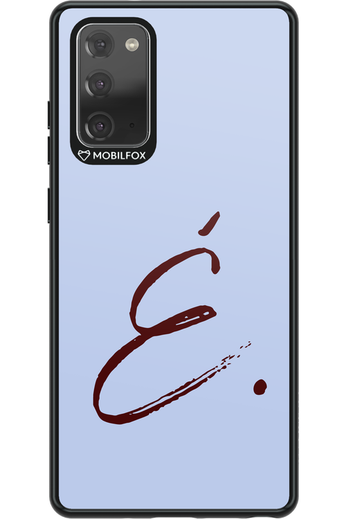 (Jellyfish Presso) E II 2.0 - Samsung Galaxy Note 20