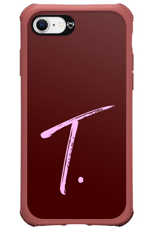 (Dark Blush) T 2.0 - Apple iPhone 7