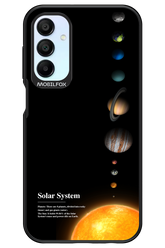 Solar System - Samsung Galaxy A15