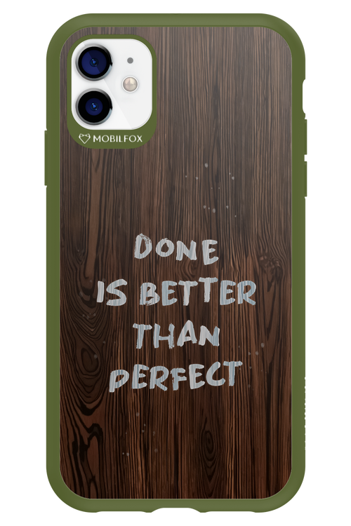 Perfect 2.0 - Apple iPhone 11