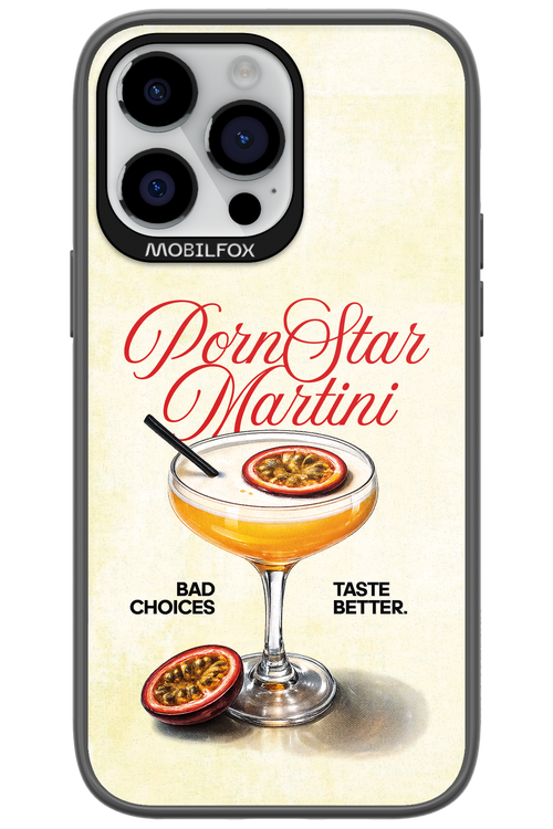 Pornstar Martini 2.0 - Apple iPhone 14 Pro Max