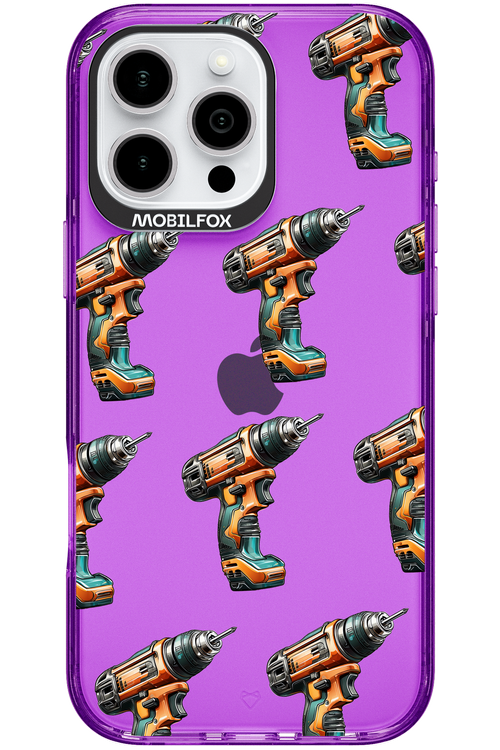Screwdriver Time 2.0 - Apple iPhone 16 Pro Max