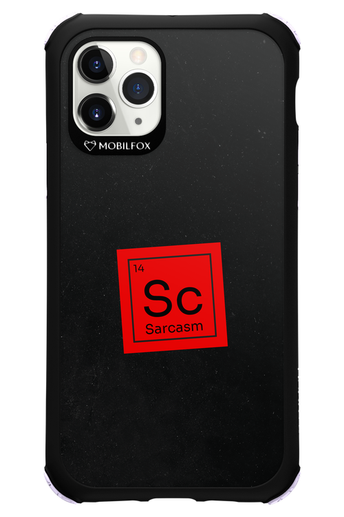 Sc 2.0 - Apple iPhone 11 Pro