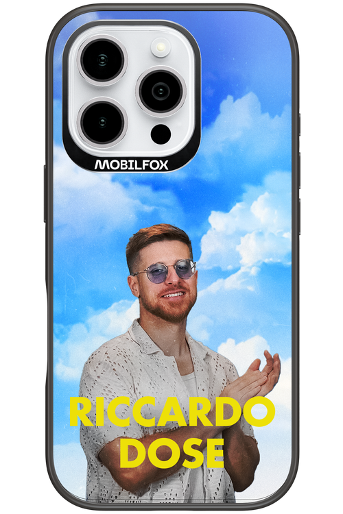 Riccardo Sky 2.0 - Apple iPhone 16 Pro