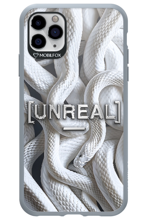 Snake and Chrome - Apple iPhone 11 Pro Max