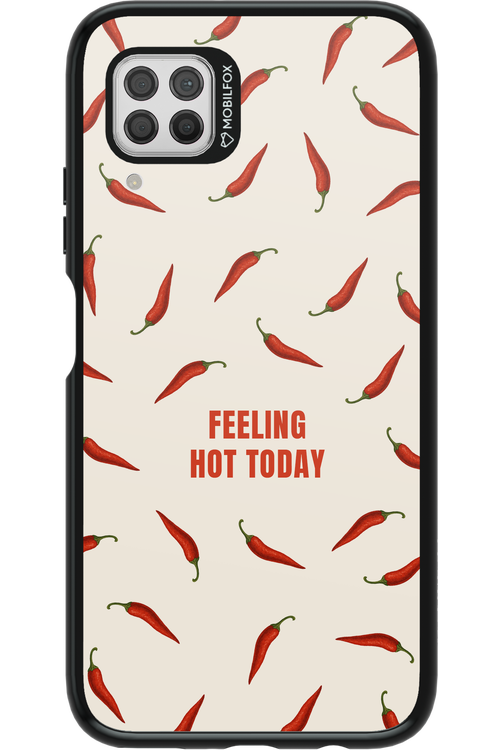 Hot Feeling 2.0 - Huawei P40 Lite