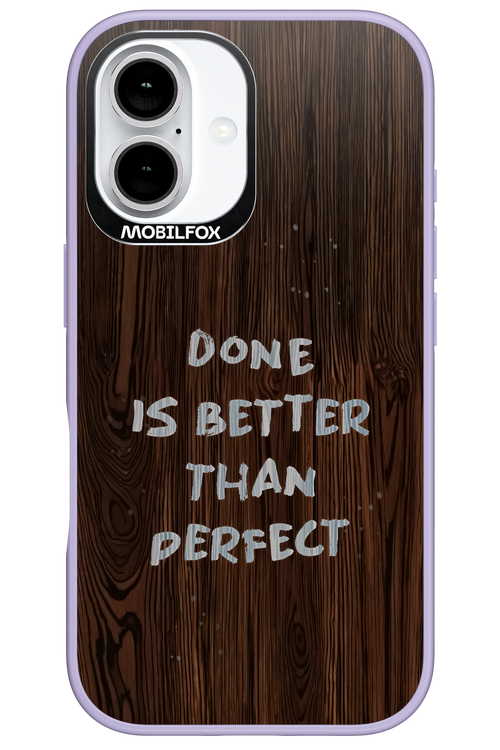 Perfect 2.0 - Apple iPhone 16