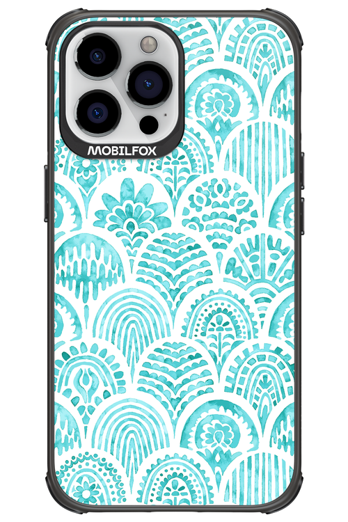 Costa del Sol Floral 2.0 - Apple iPhone 13 Pro Max