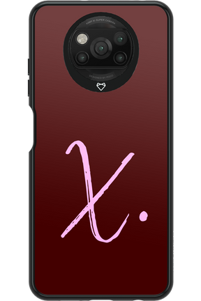(Dark Blush) X 2.0 - Xiaomi Poco X3 NFC