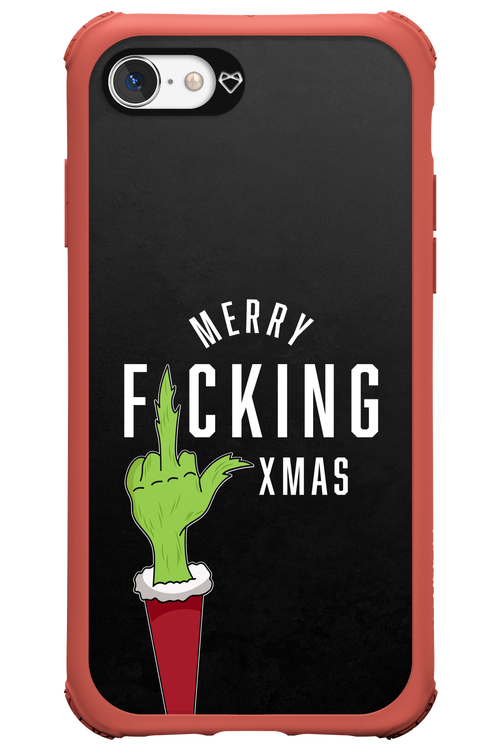 F_cking Xmas - Apple iPhone 7
