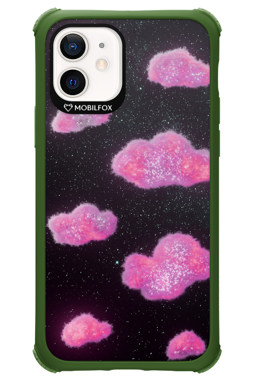 Cotton Candy Galaxy - Apple iPhone 12