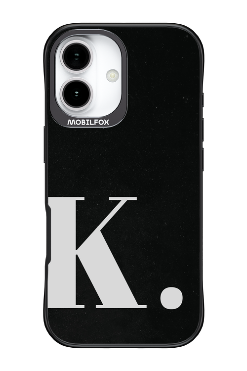 K (Off Space) 2.0 - Apple iPhone 17