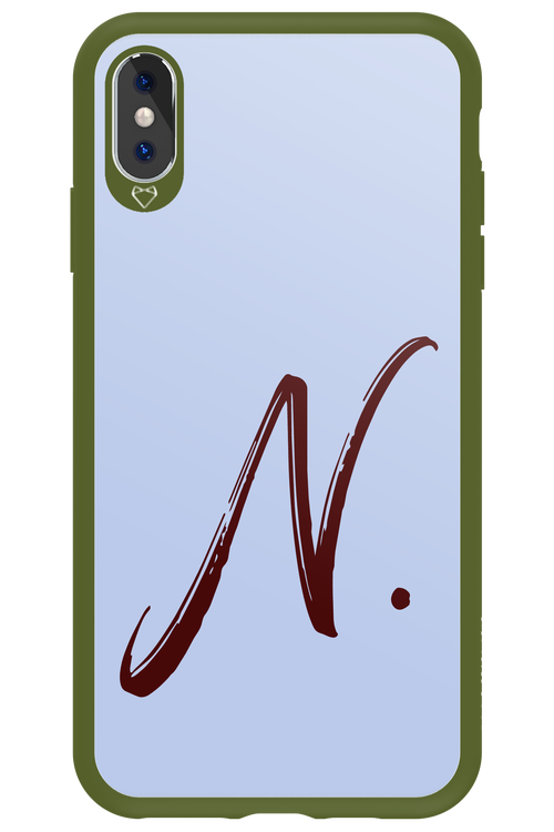 (Jellyfish Presso) N 2.0 - Apple iPhone XS Max