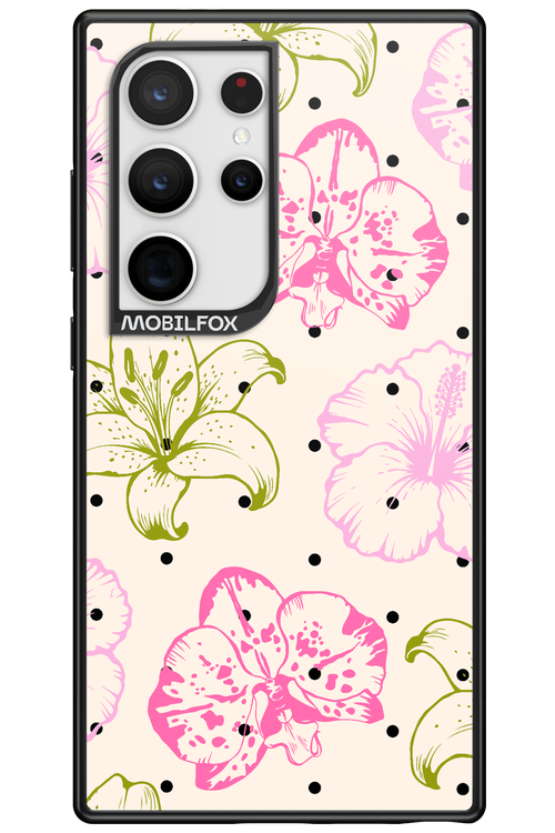 Aloha Chic 2.0 - Samsung Galaxy S24 Ultra