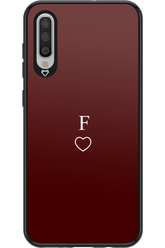 F Burgundia 2.0 - Samsung Galaxy A70