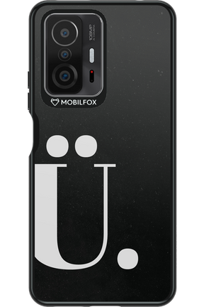 U II (Off Space) 2.0 - Xiaomi Mi 11T Pro