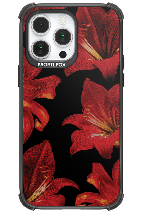Amaryllis Noir - Apple iPhone 14 Pro Max