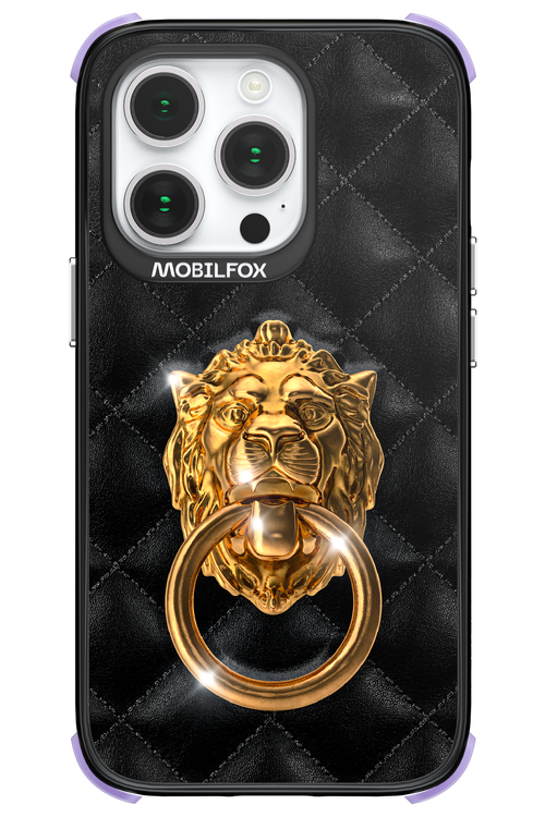 Gold Lion - Apple iPhone 14 Pro