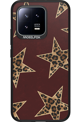Wild Stars Burgundy - Xiaomi 13