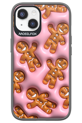 Gingerbread Man - Apple iPhone 14