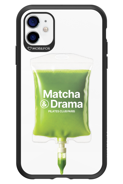 Matcha & Drama 2.0 - Apple iPhone 11