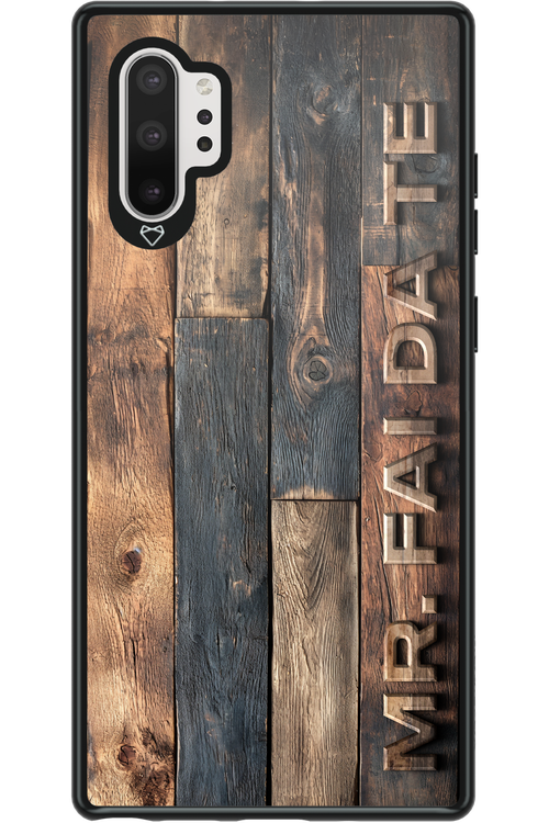 Mr. FAI DA TE - Samsung Galaxy Note 10+