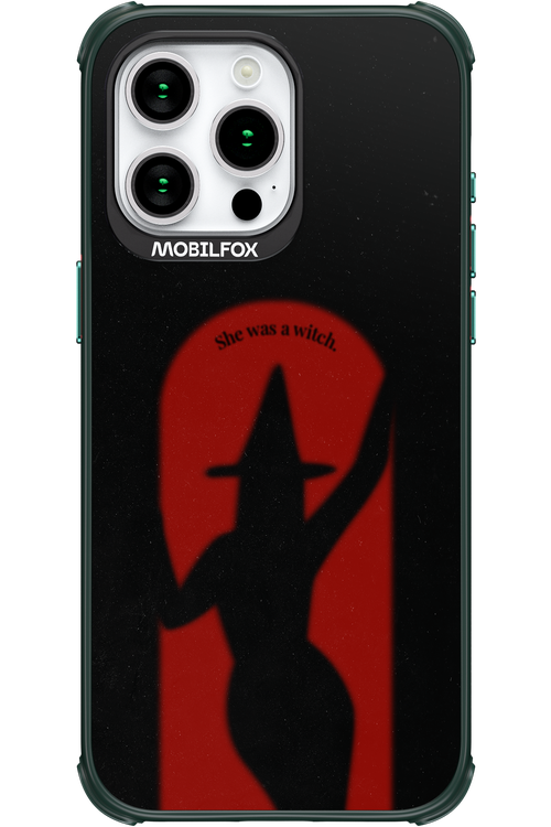 Witch Season - Apple iPhone 15 Pro Max