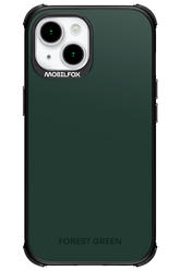 FOREST GREEN - FS3 - Apple iPhone 15