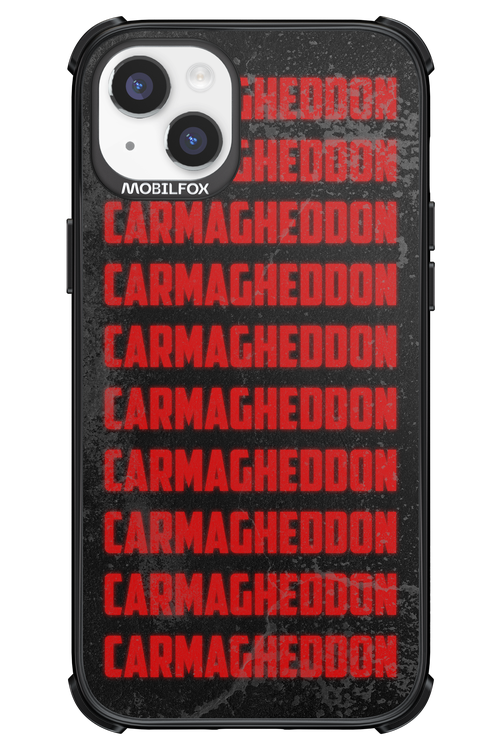 The Carmagheddon - Apple iPhone 14 Plus