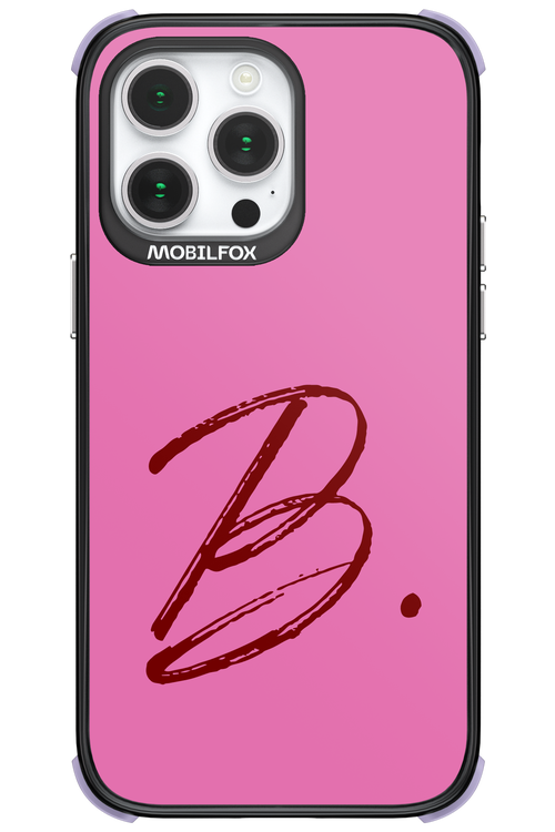 (Sorbet) B 2.0 - Apple iPhone 14 Pro Max