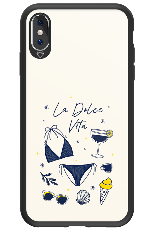 Dolce Vita - Apple iPhone XS Max