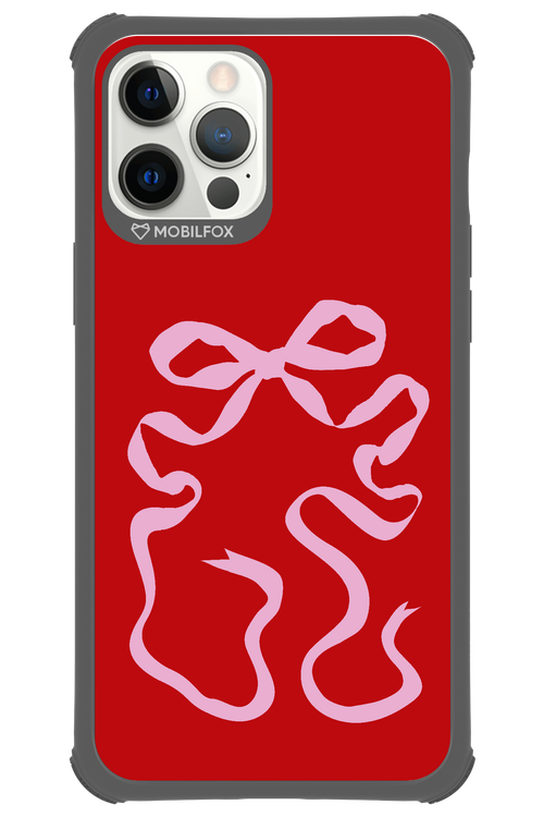 Long Bow Red - Apple iPhone 12 Pro Max