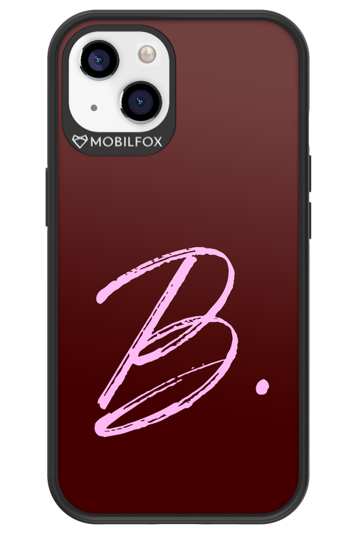 (Dark Blush) B 2.0 - Apple iPhone 13