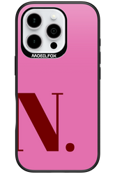 N (Sorbet) 2.0 - Apple iPhone 16 Pro