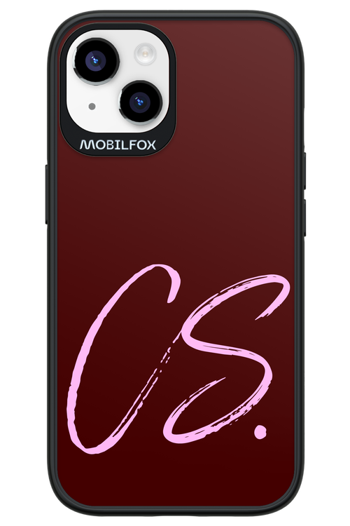 (Dark Blush) CS 2.0 - Apple iPhone 14