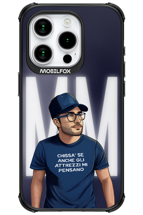 M.M - Apple iPhone 15 Pro