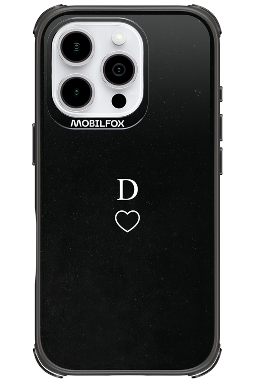 D Black 2.0 - Apple iPhone 16 Pro