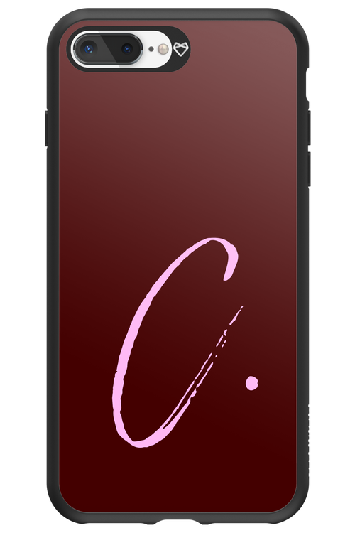 (Dark Blush) C 2.0 - Apple iPhone 8 Plus
