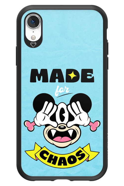 Made for Chaos 2.0 - Apple iPhone XR