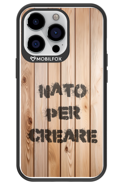 NATO PER CREARE 2.0 - Apple iPhone 13 Pro