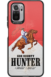 HOE BOUNTY HUNTER 2.0 - Xiaomi Redmi Note 10