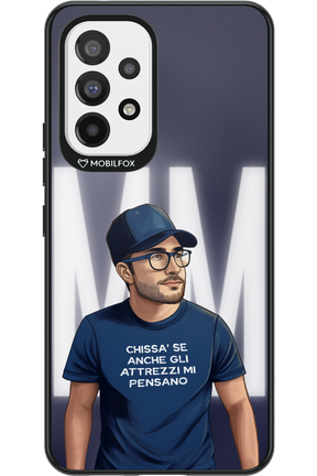 M.M - Samsung Galaxy A53