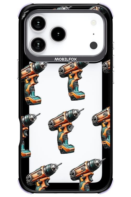 Screwdriver Time 2.0 - Apple iPhone 17 Pro Max