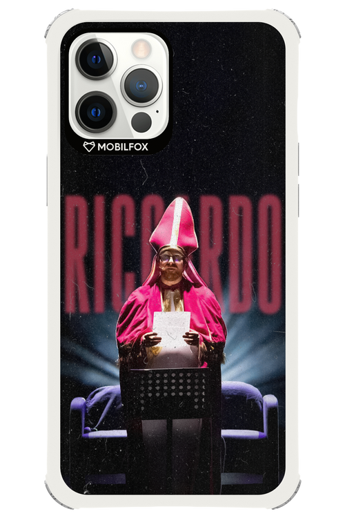 Pope Style 2.0 - Apple iPhone 12 Pro Max